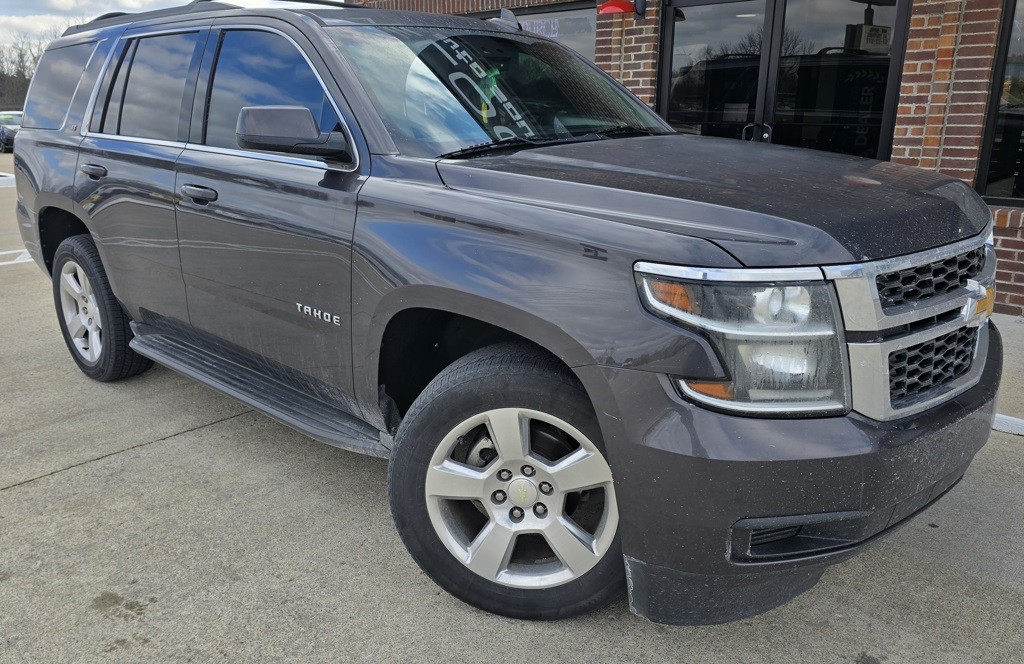 2016 Chevrolet Tahoe Image 4