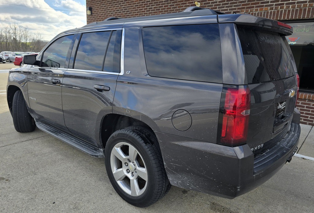2016 Chevrolet Tahoe Image 7