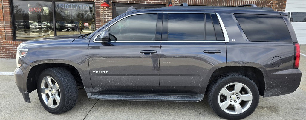 2016 Chevrolet Tahoe Image 8