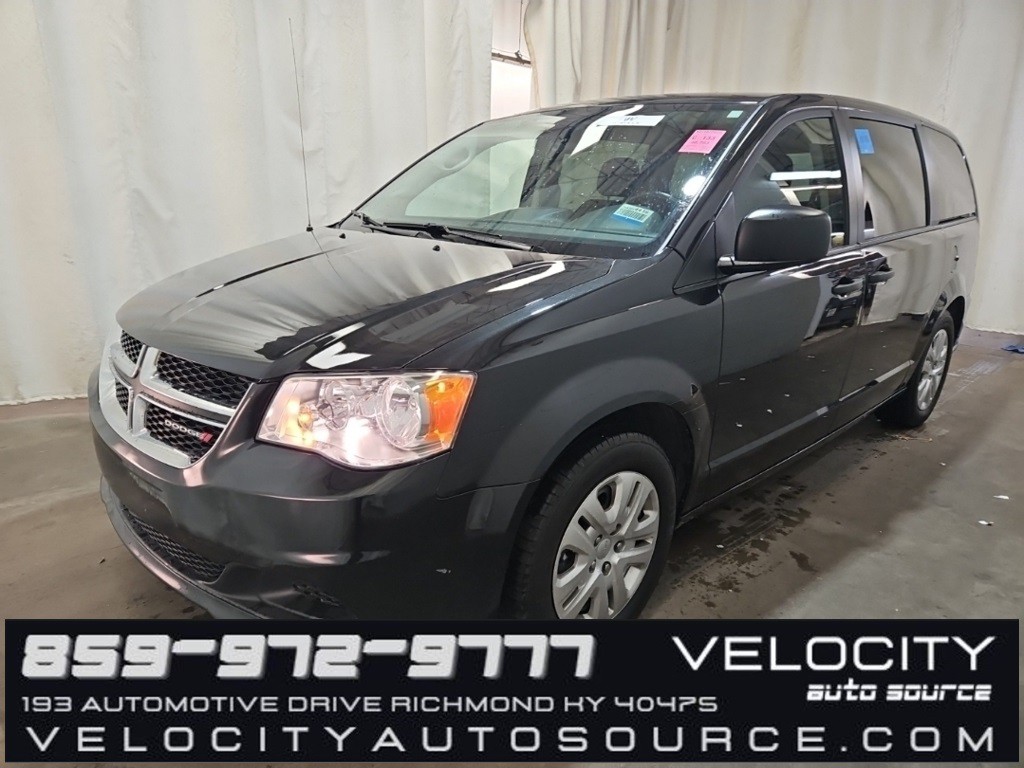 2019 Dodge Grand Caravan Image 1