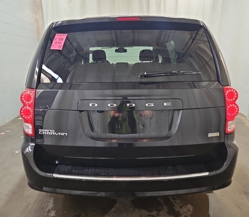 2019 Dodge Grand Caravan Image 3