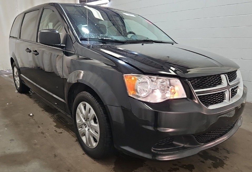 2019 Dodge Grand Caravan Image 5