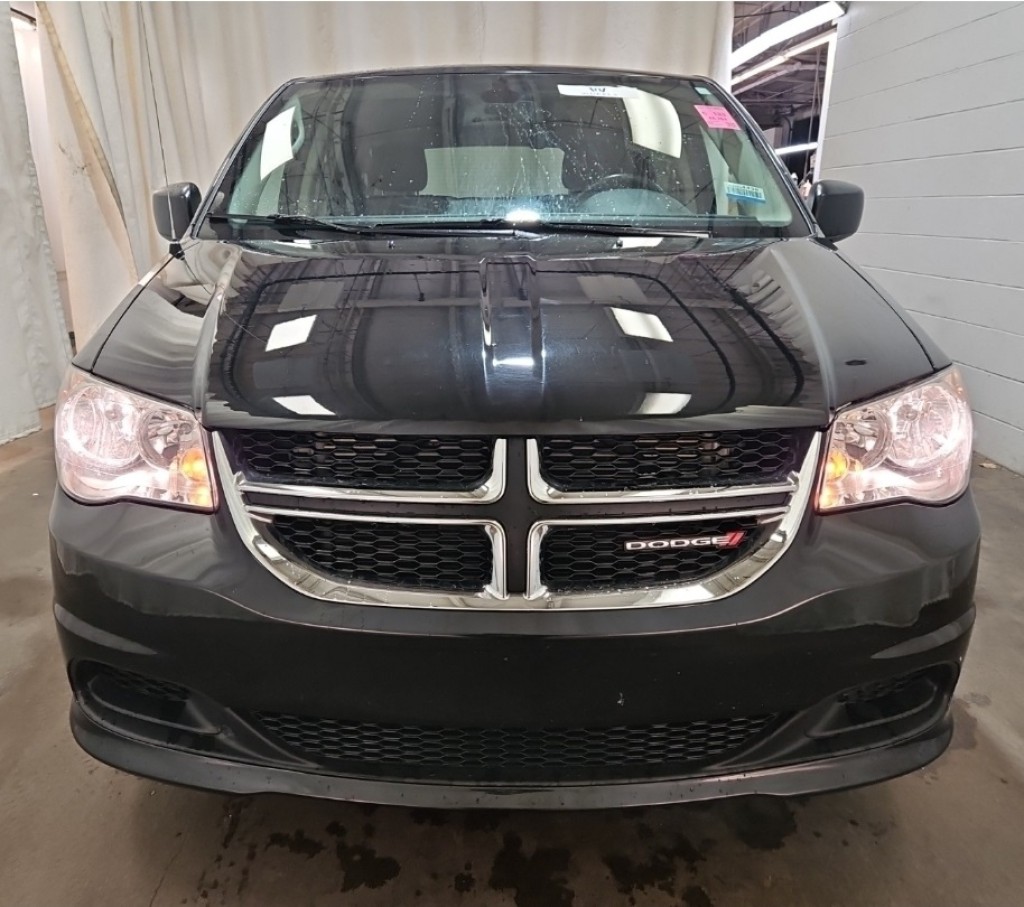 2019 Dodge Grand Caravan Image 6