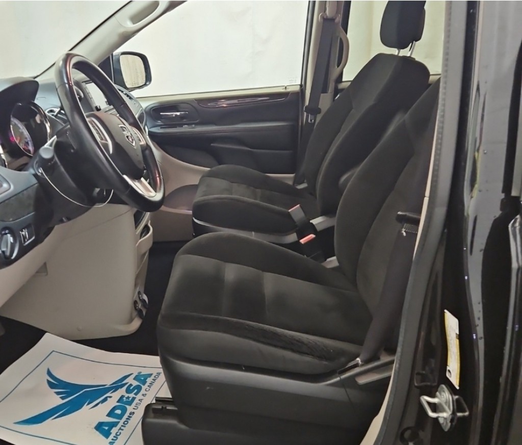 2019 Dodge Grand Caravan Image 7