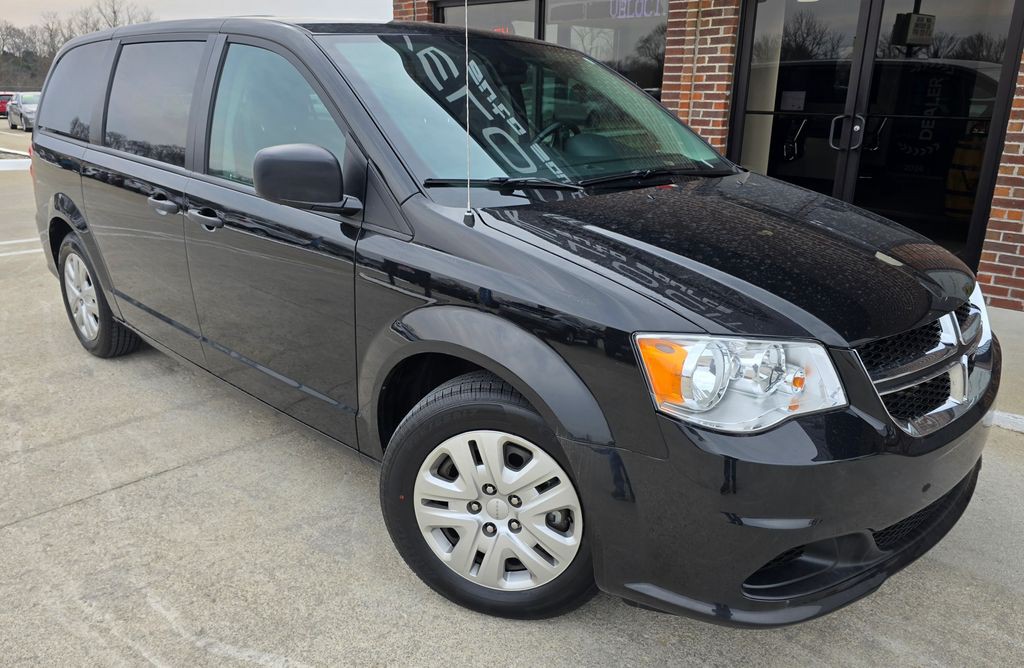 2019 Dodge Grand Caravan Image 3