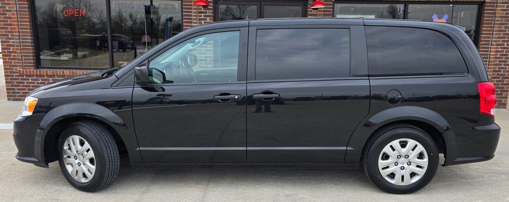 2019 Dodge Grand Caravan Image 4