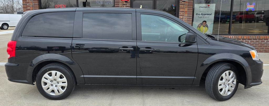 2019 Dodge Grand Caravan Image 5