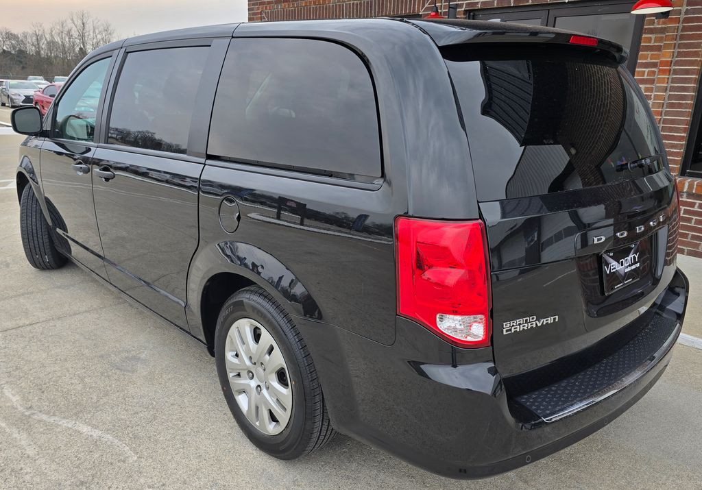 2019 Dodge Grand Caravan Image 6