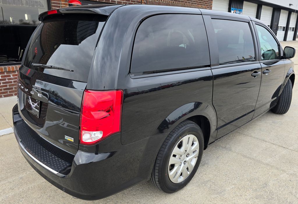 2019 Dodge Grand Caravan Image 7