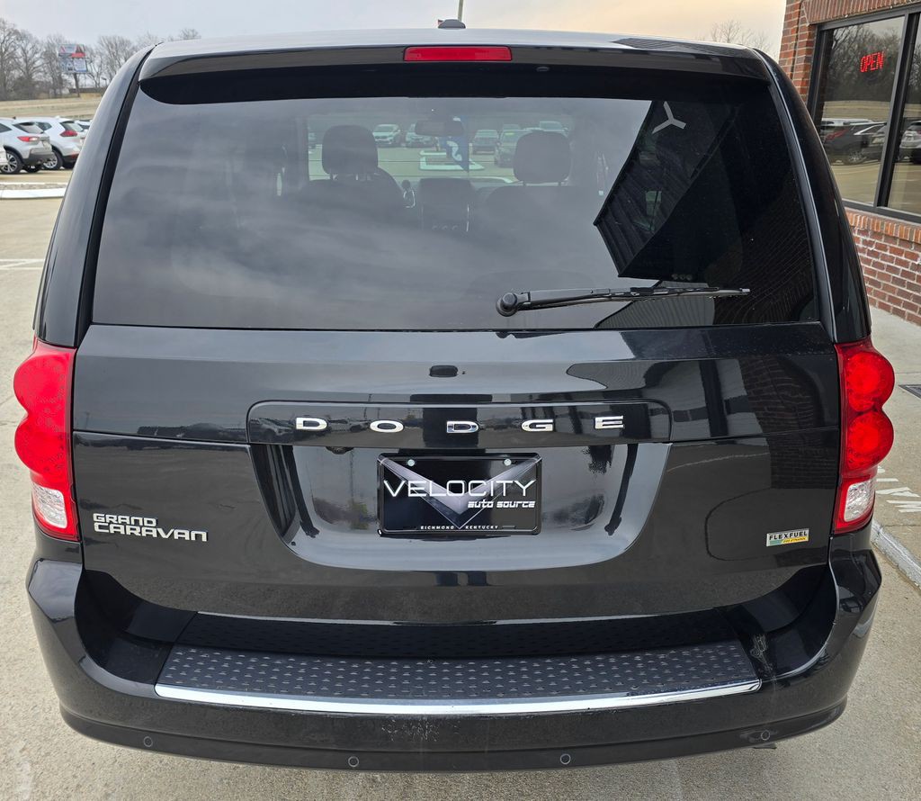 2019 Dodge Grand Caravan Image 8