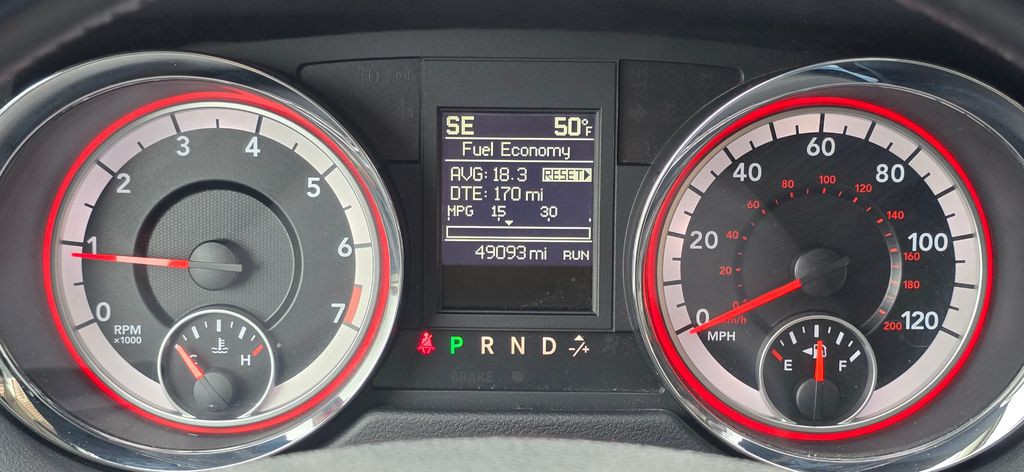 2019 Dodge Grand Caravan Image 21