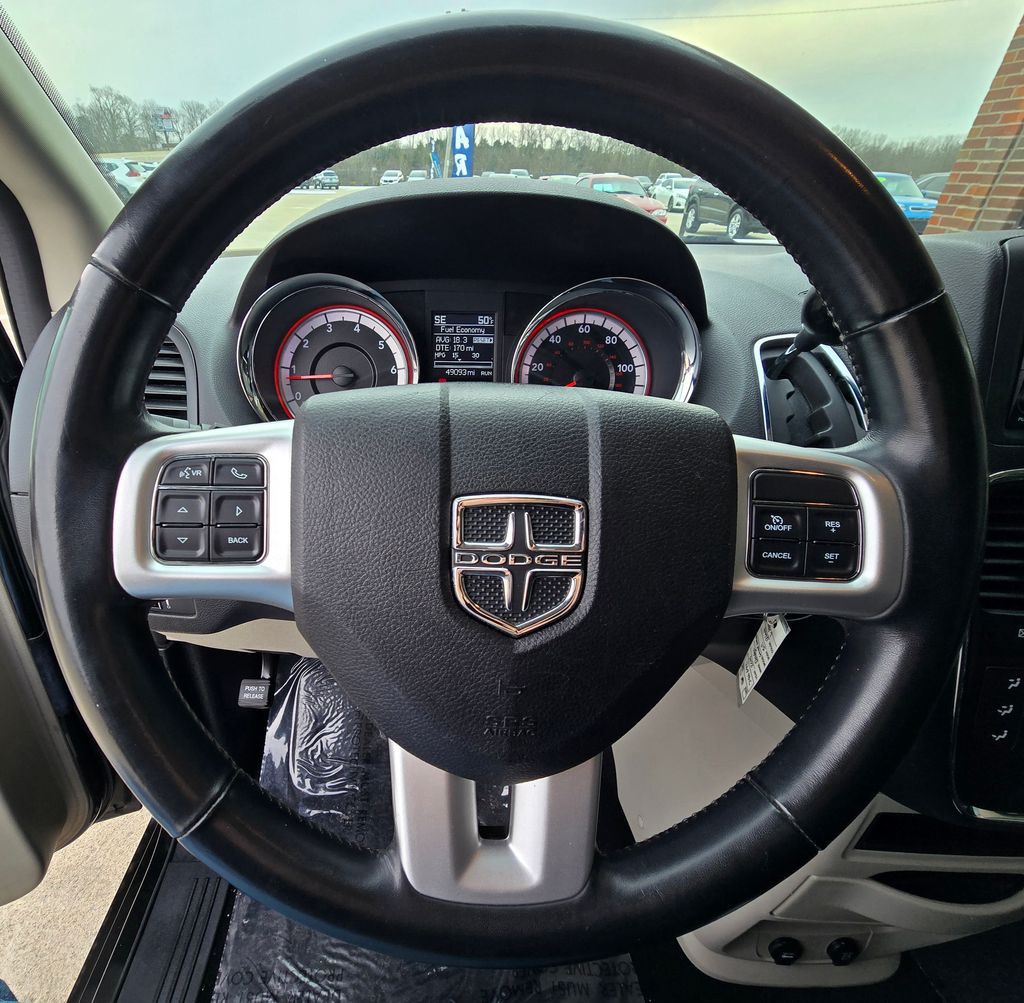 2019 Dodge Grand Caravan Image 22