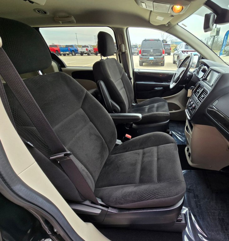 2019 Dodge Grand Caravan Image 36