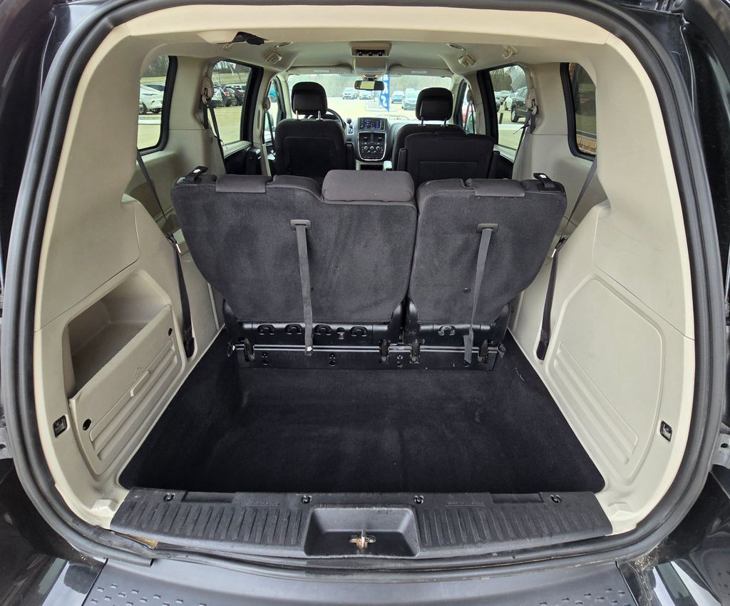 2019 Dodge Grand Caravan Image 40