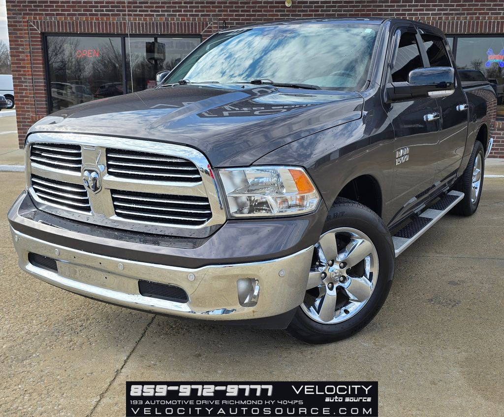 2017 RAM 1500 Image 1