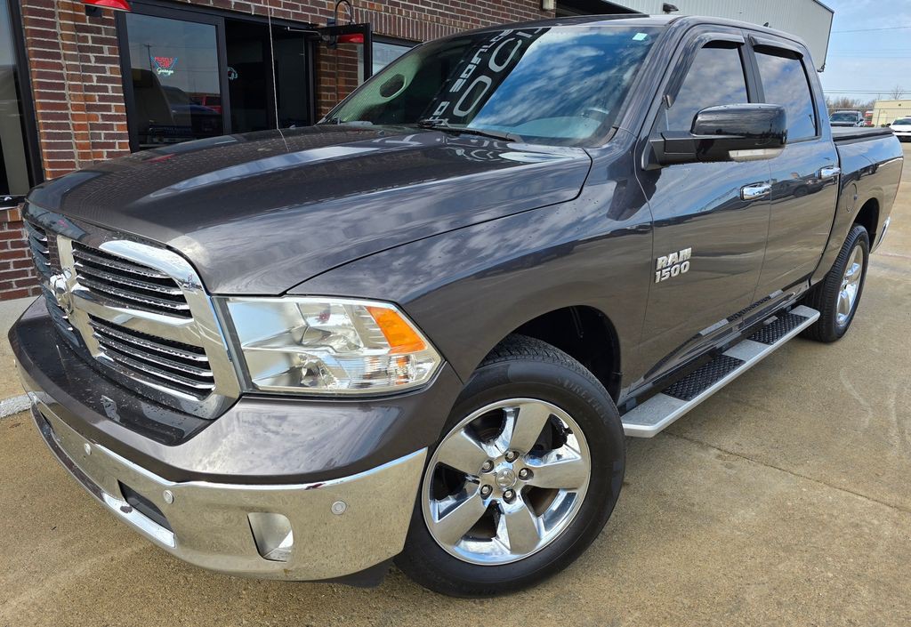 2017 RAM 1500 Image 2