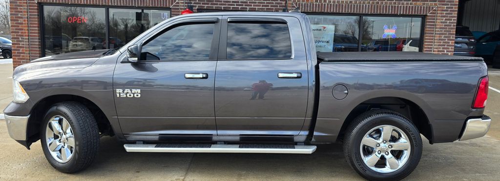 2017 RAM 1500 Image 4