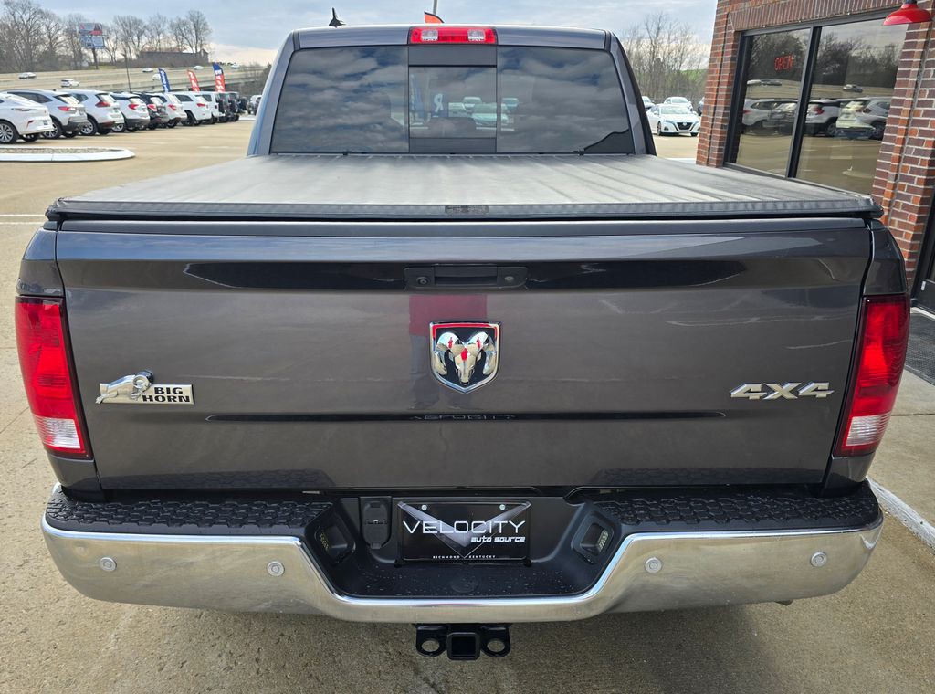 2017 RAM 1500 Image 8