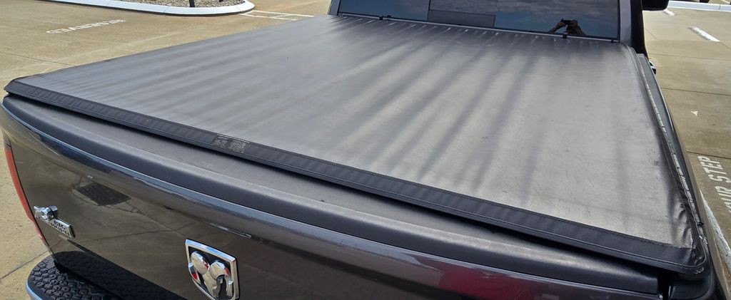 2017 RAM 1500 Image 9