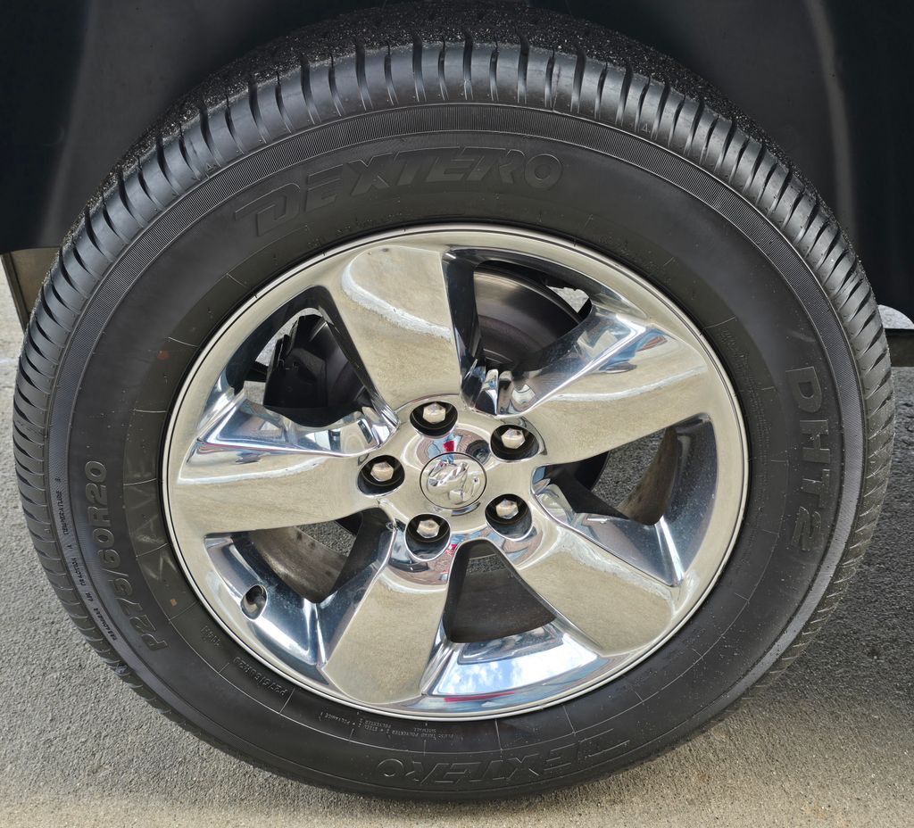 2017 RAM 1500 Image 19