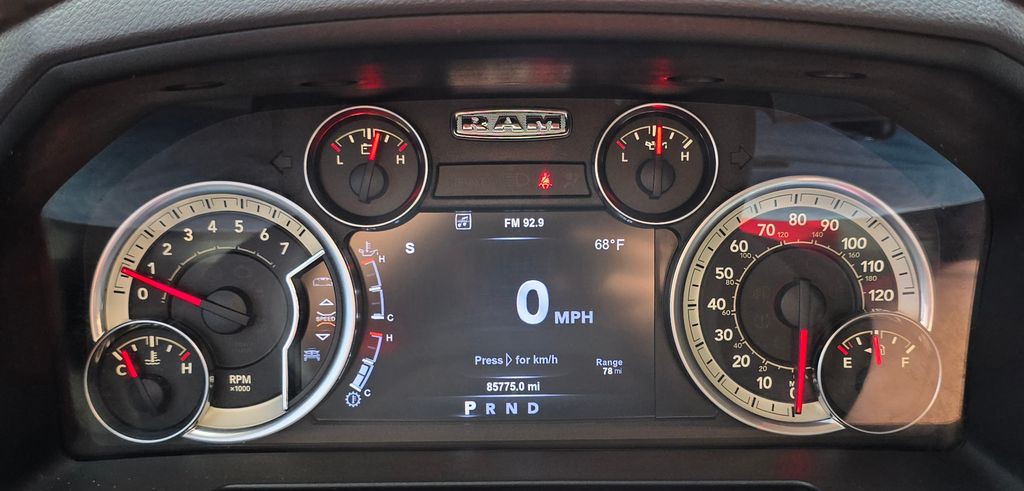 2017 RAM 1500 Image 26