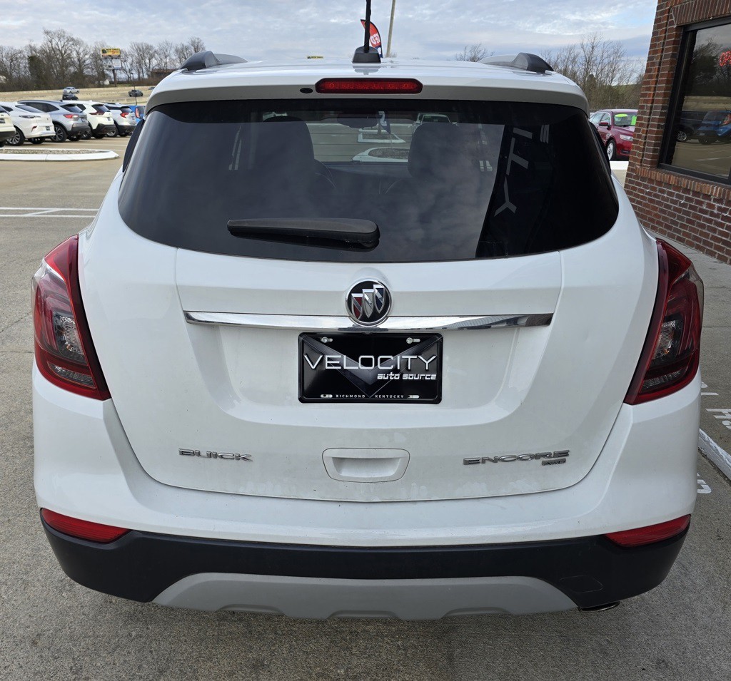 2017 Buick Enclave Image 5