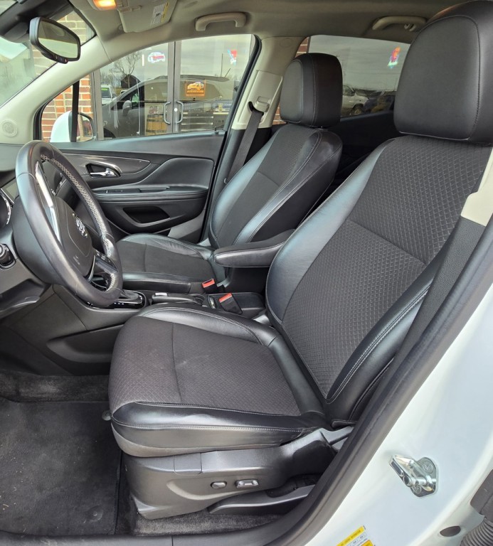 2017 Buick Enclave Image 10