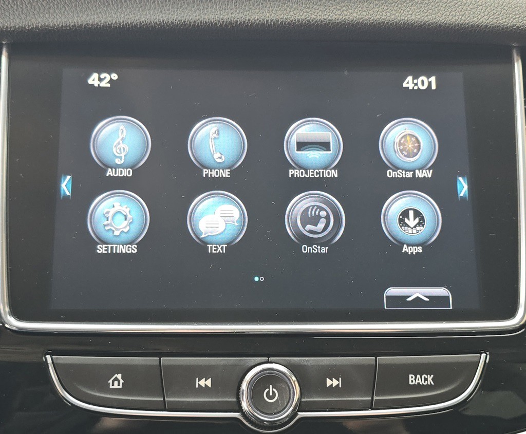 2017 Buick Enclave Image 12