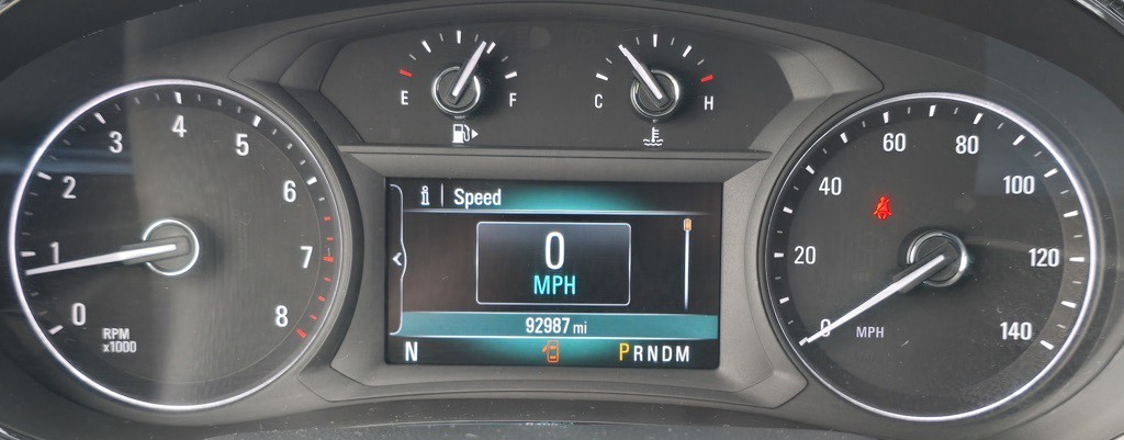 2017 Buick Enclave Image 15