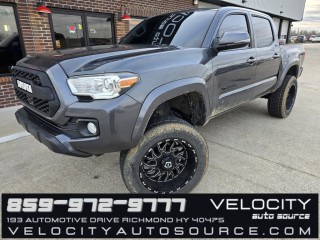 Image for 2021 Toyota Tacoma SR5 ID: 7093623