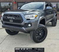 Image for 2021 Toyota Tacoma SR5 ID: 7093623