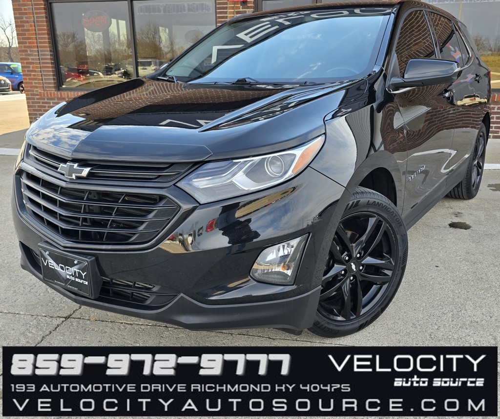 2020 Chevrolet Equinox Image 1