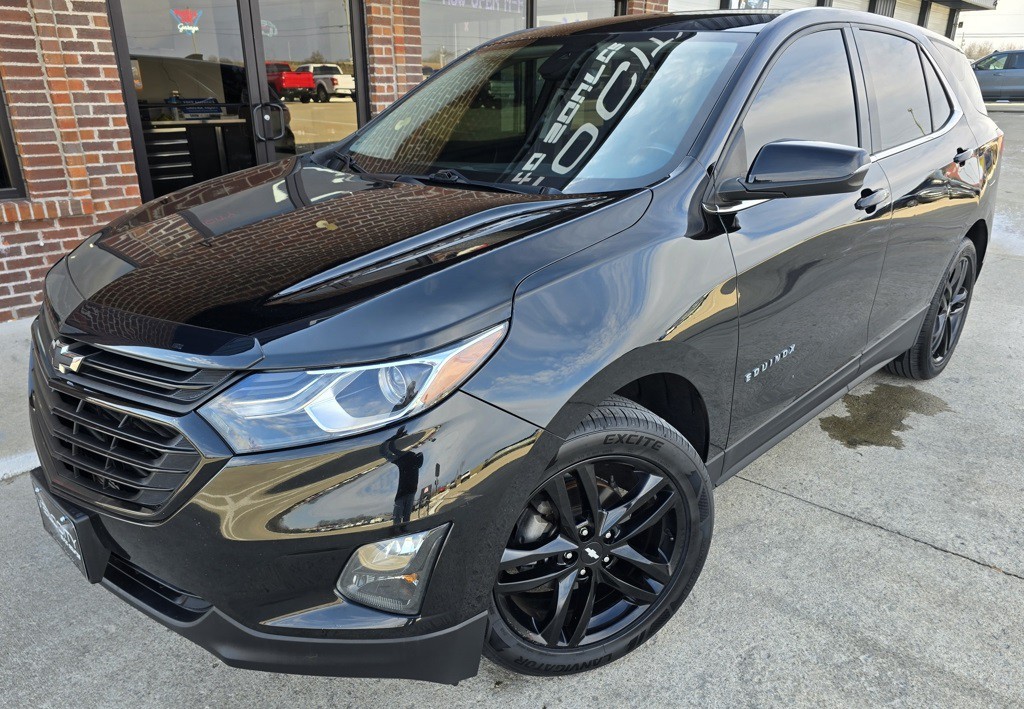 2020 Chevrolet Equinox Image 2