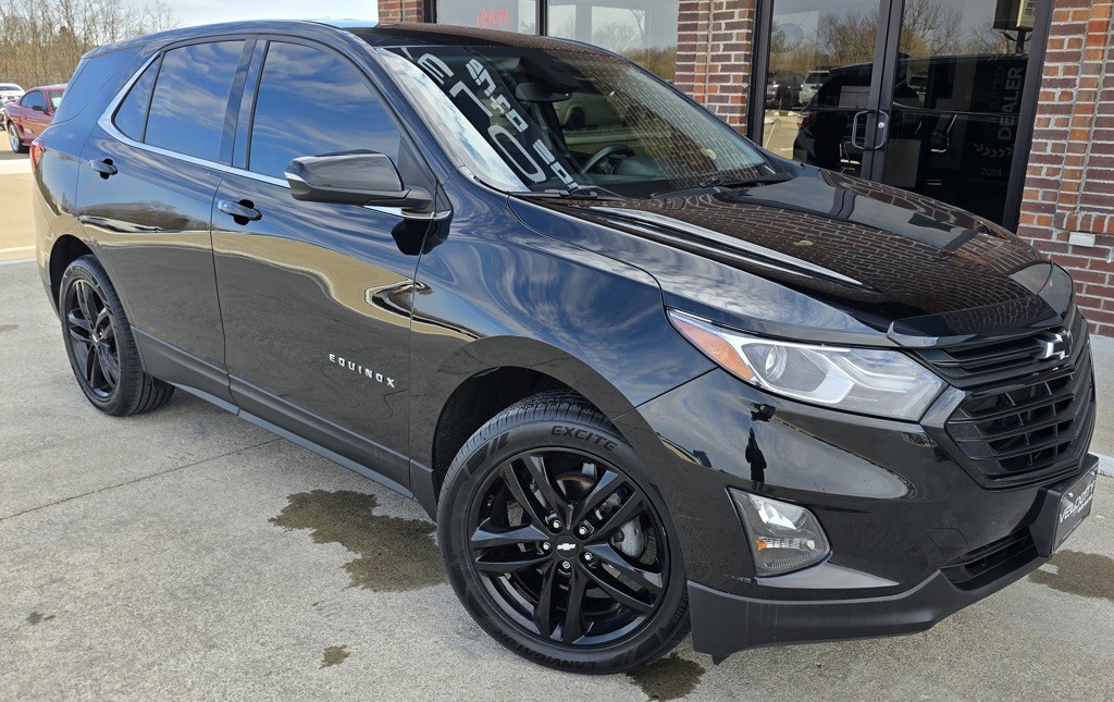 2020 Chevrolet Equinox Image 3