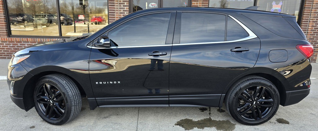 2020 Chevrolet Equinox Image 4