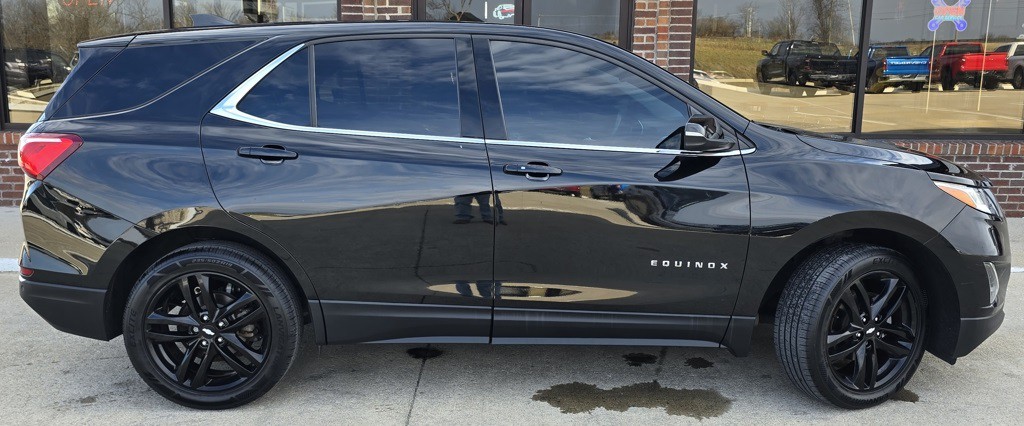 2020 Chevrolet Equinox Image 5