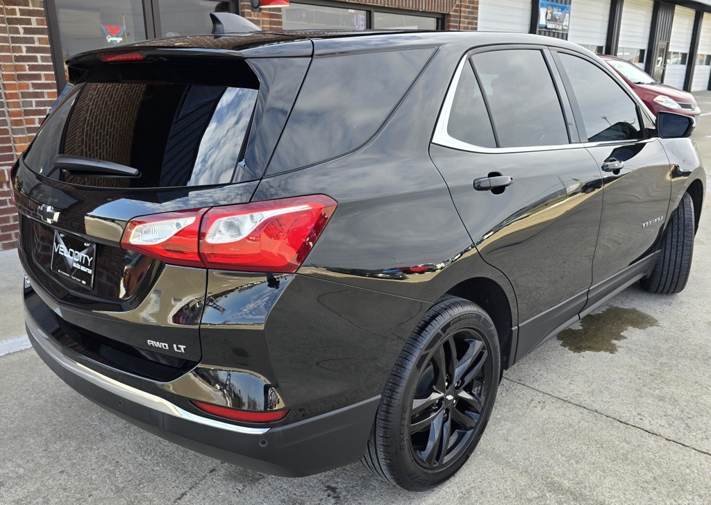 2020 Chevrolet Equinox Image 7