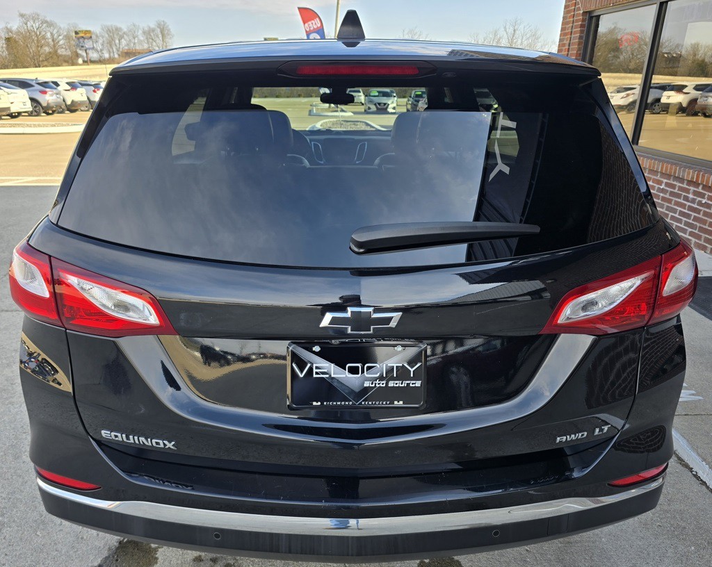 2020 Chevrolet Equinox Image 8