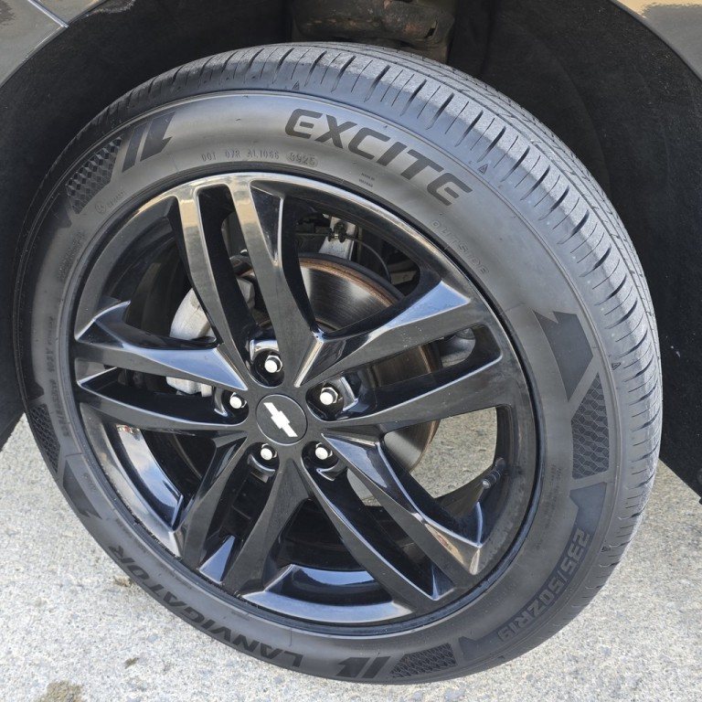 2020 Chevrolet Equinox Image 12