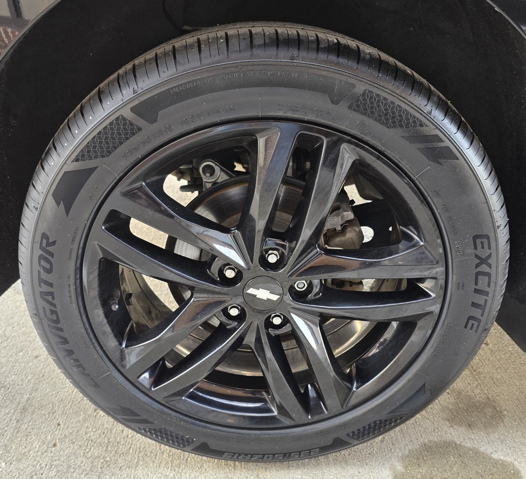 2020 Chevrolet Equinox Image 14