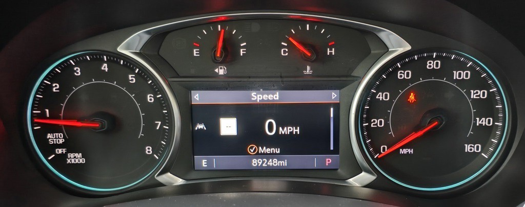 2020 Chevrolet Equinox Image 23