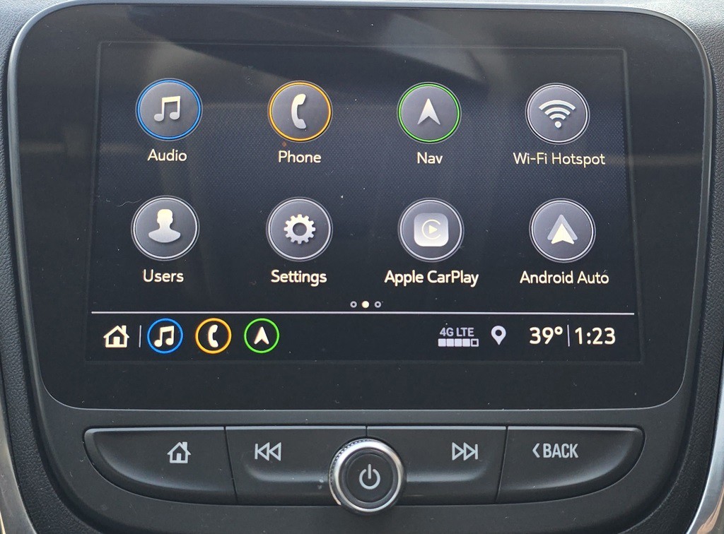 2020 Chevrolet Equinox Image 27