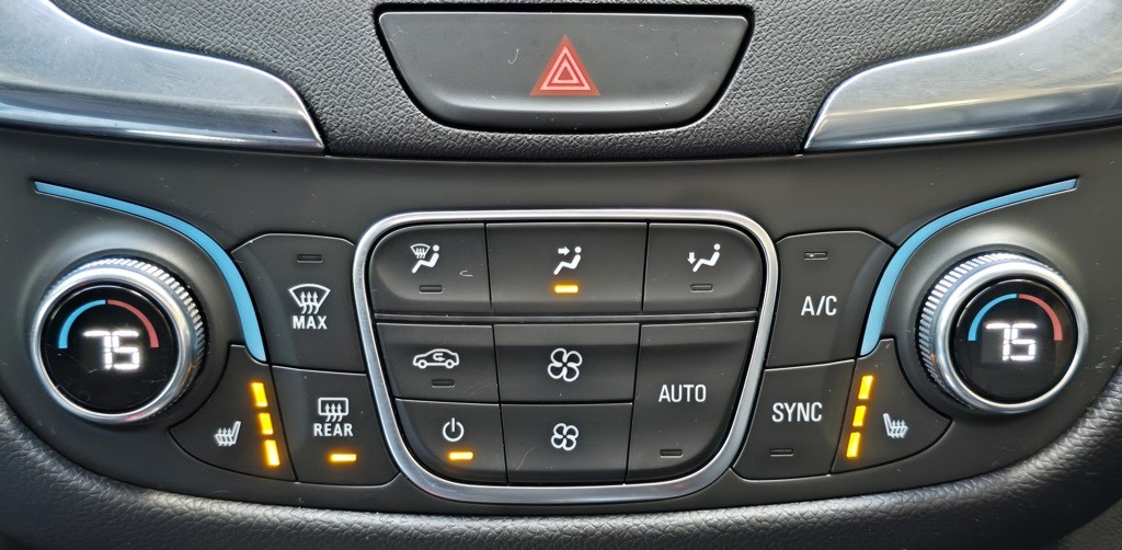 2020 Chevrolet Equinox Image 29