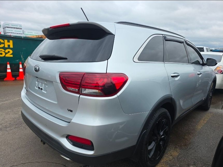 2019 Kia Sorento Image 2
