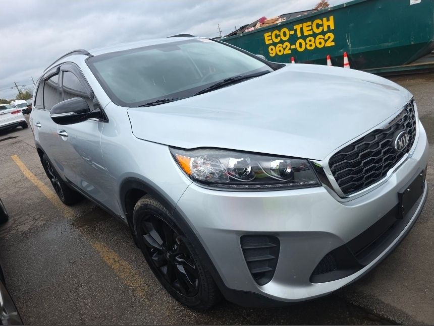 2019 Kia Sorento Image 4