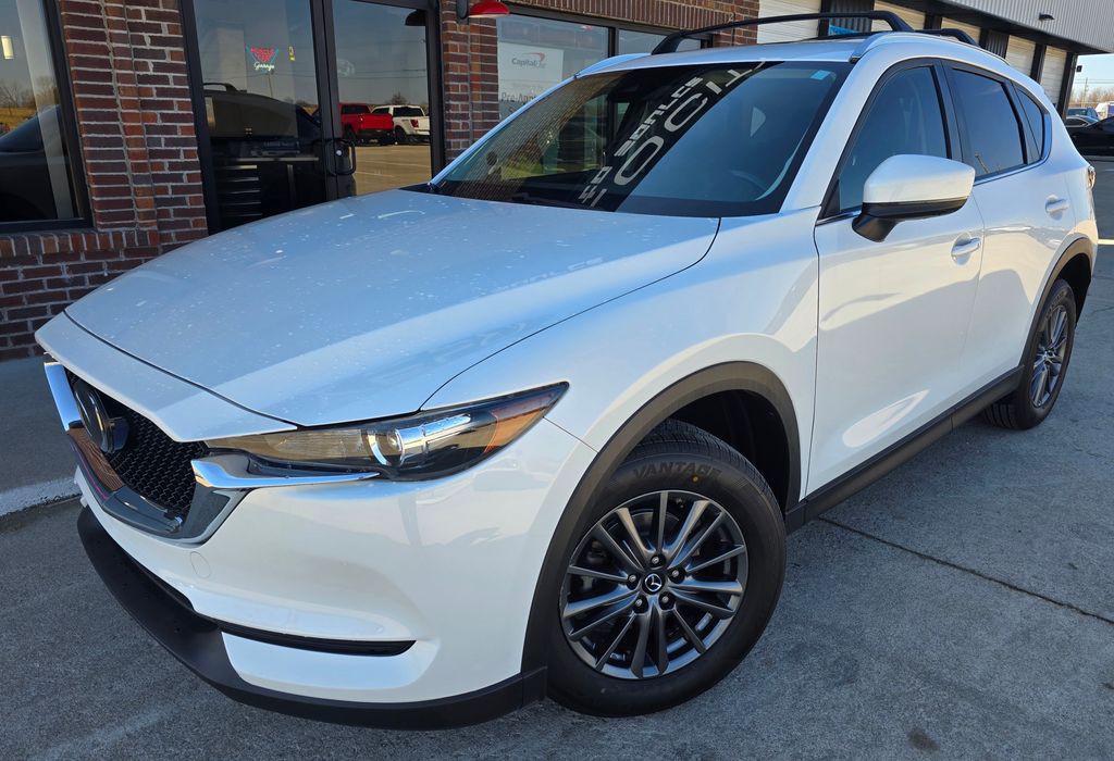 2019 Mazda CX-5 Image 2