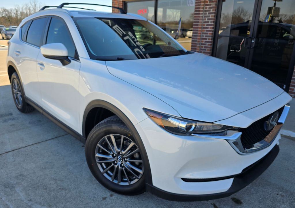 2019 Mazda CX-5 Image 3