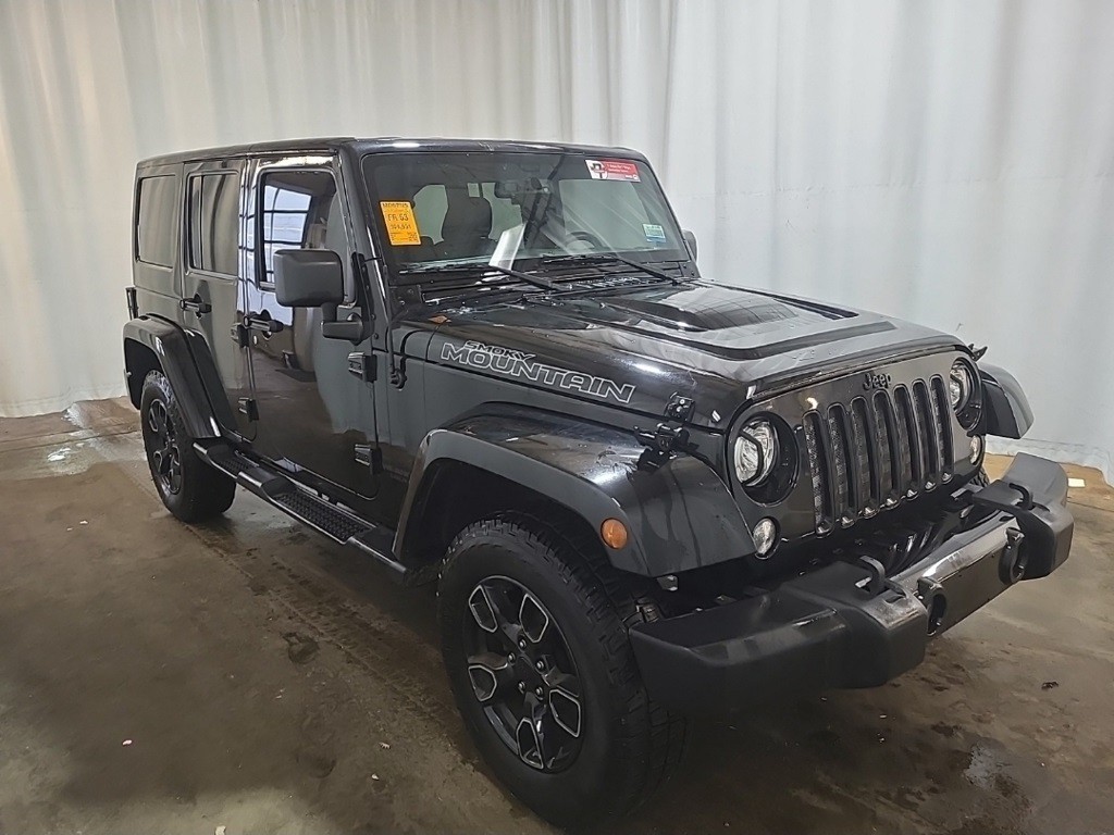 2017 Jeep Wrangler Image 6