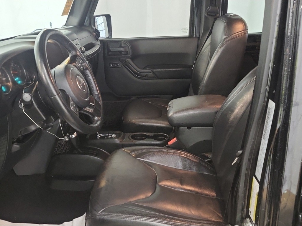 2017 Jeep Wrangler Image 8