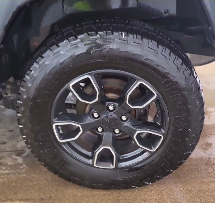 2017 Jeep Wrangler Image 3